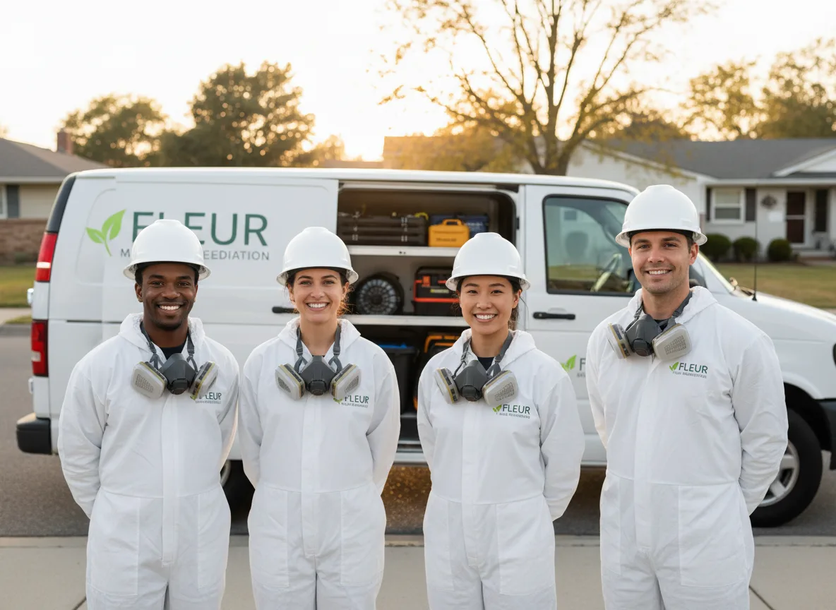 Mold Remediation company in Enterprise, LA